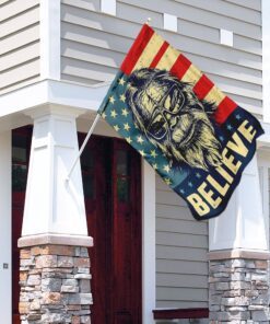bigfoot flag 3423