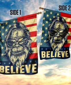 bigfoot flag 7746