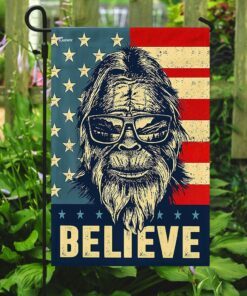 bigfoot flag 8810