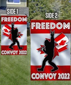 bigfoot freedom convoy, canada freedom convoy 2022, support truckers 2022, mandate freedom dbd3298f 1941