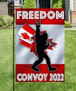 bigfoot freedom convoy, canada freedom convoy 2022, support truckers 2022, mandate freedom dbd3298f 3492