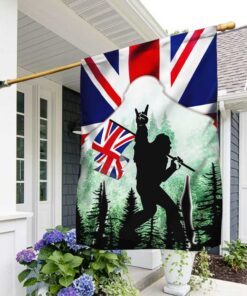 bigfoot sasquatch uk flag rock on dbd2784fv1 3090