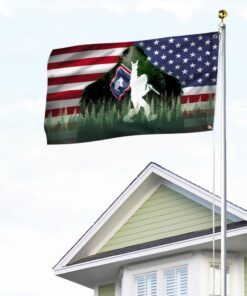 bigfoot sasquatch wyoming american flag tpt110gfv2 4254