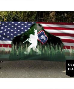 bigfoot sasquatch wyoming american flag tpt110gfv2 5421