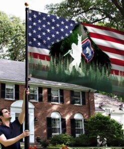 bigfoot sasquatch wyoming american flag tpt110gfv2 7628