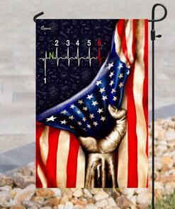 biker flag 1370