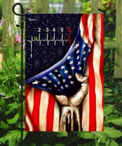 biker flag 7798