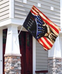 biker flag 8477