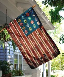 billiard flag 3080
