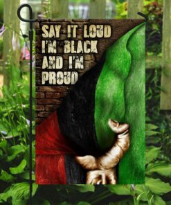black power flag 2835