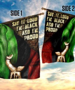 black power flag 3242