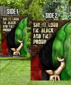 black power flag 5214