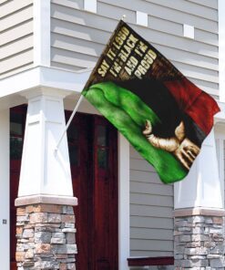 black power flag 5244