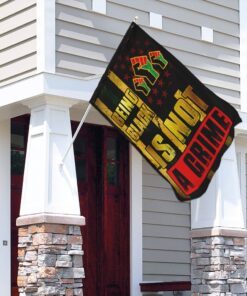 black and proud flag 5573