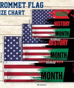 black history month. african american flag thh3742gfv2 4055