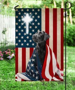 black labrador american cloak flag lha1965fv7 3014