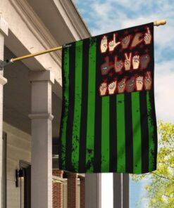 Black Lives Matter Flag