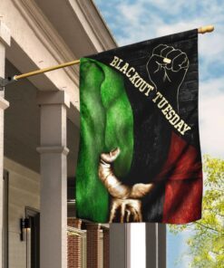 Black Power Flag