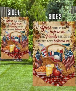 bless us 4th july flag 6933