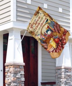 bless us 4th july flag 8664