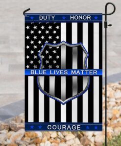 blue lives matter flag 1873
