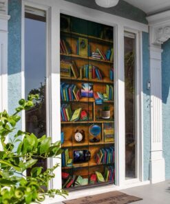 book vintage door cover ntt32d 8272