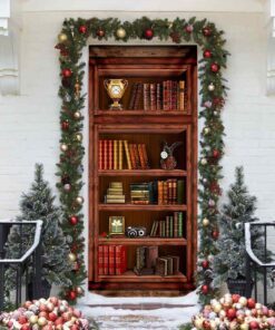 bookcase door cover 4063