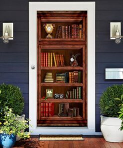 bookcase door cover 4108