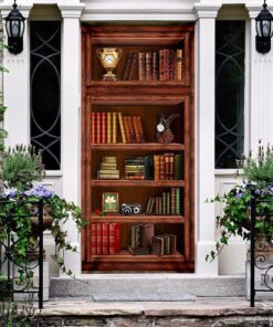 bookcase door cover 4714