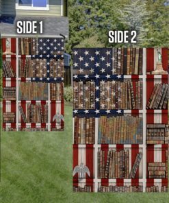 bookshelf american flag ant373f 2258