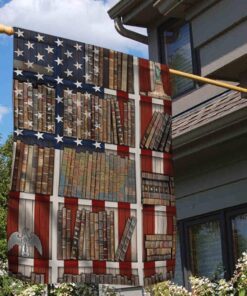 bookshelf american flag ant373f 4102