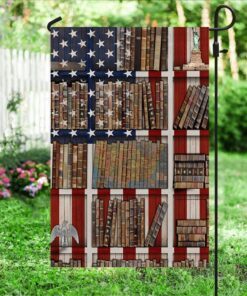 bookshelf american flag ant373f 5700