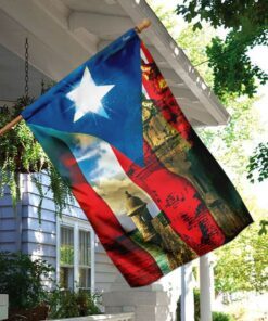 boricua puerto rico flag 1592