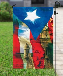 boricua puerto rico flag 1715