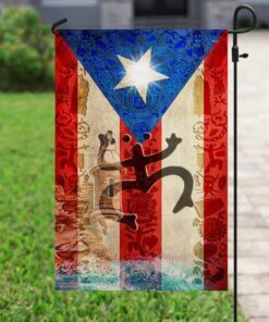 boricua puerto rico flag 2750