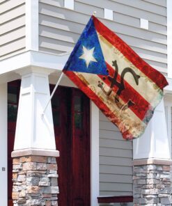 boricua puerto rico flag 3393