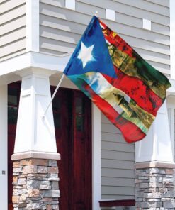 boricua puerto rico flag 3885