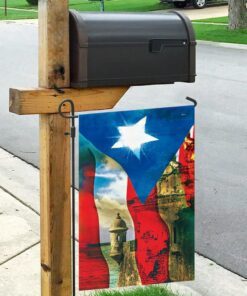 boricua puerto rico flag 4003