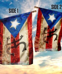 boricua puerto rico flag 5350