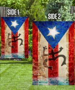 boricua puerto rico flag 7799