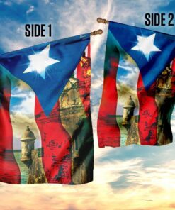 boricua puerto rico flag 8117