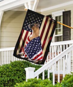 boxer american patriot flag 5153