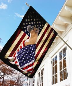 boxer american patriot flag 7267