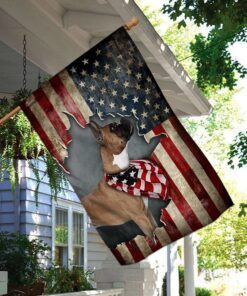boxer american us flag 5900