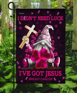 breast cancer awareness flag 2014
