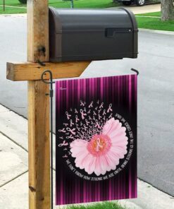 breast cancer awareness flag 2618