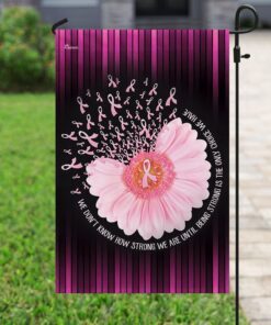 breast cancer awareness flag 3860