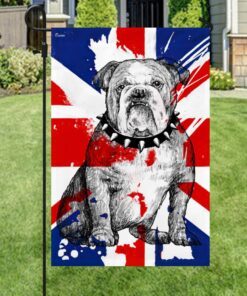 british bulldog flag uk proud ntb243fv2 2094