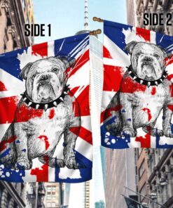 british bulldog flag uk proud ntb243fv2 4429