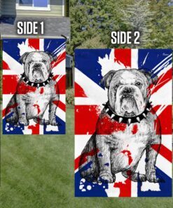 british bulldog flag uk proud ntb243fv2 8368